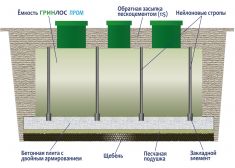 Гринлос Пром 800 Пр